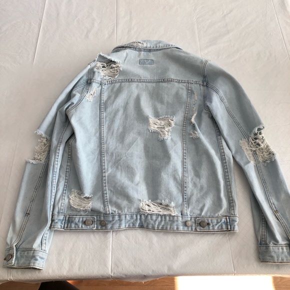 ASOS Jean Jacket - Picture 2 of 3